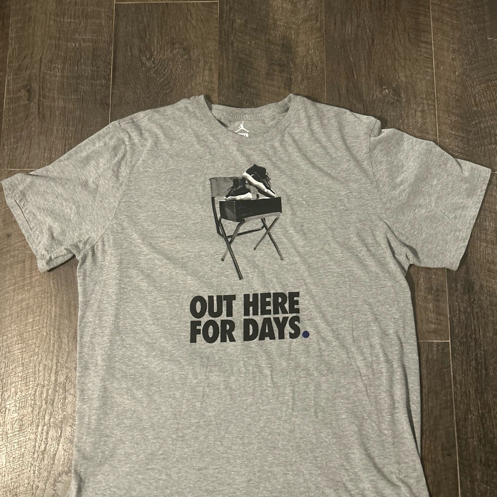 Men’s Jordan t-shirt
